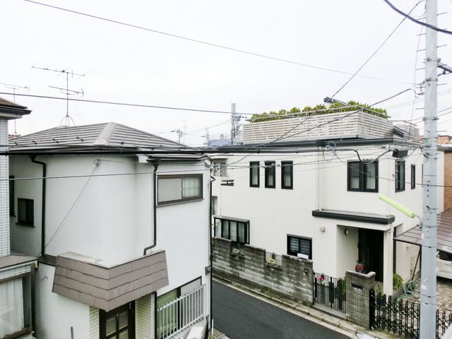 眺望　★バルコニーからの景色です★