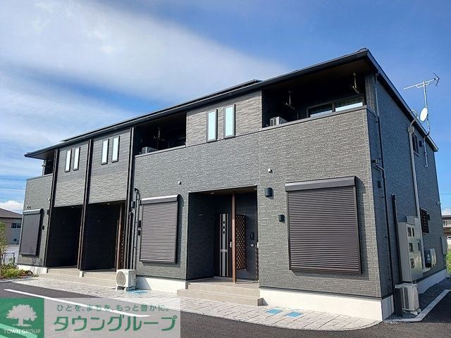 建物外観　お問合せはタウンハウジングまで！※現地待合わせ相談可能
