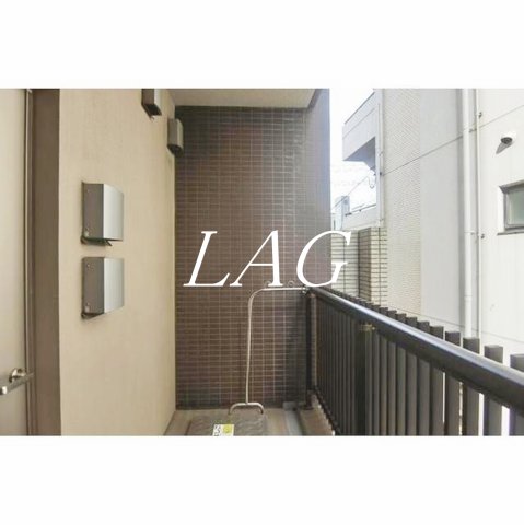 バルコニー　バルコニーです。