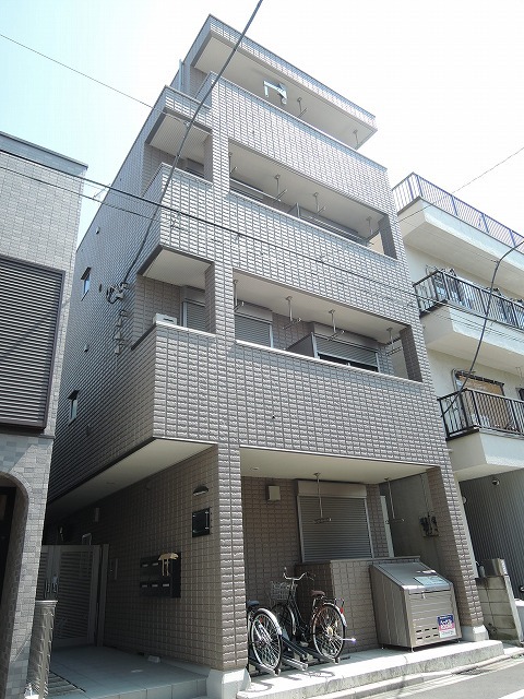 建物外観　★耐震・耐火性に優れた旭化成ヘーベルメゾン★