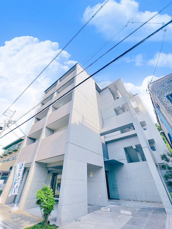 叡山電鉄叡山本線 元田中駅 徒歩8分 築9年