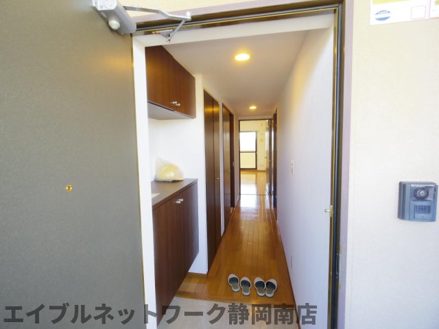 玄関　玄関です