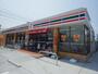 コンビニ　セブンイレブン 静岡登呂SS店（コンビニ）まで247m