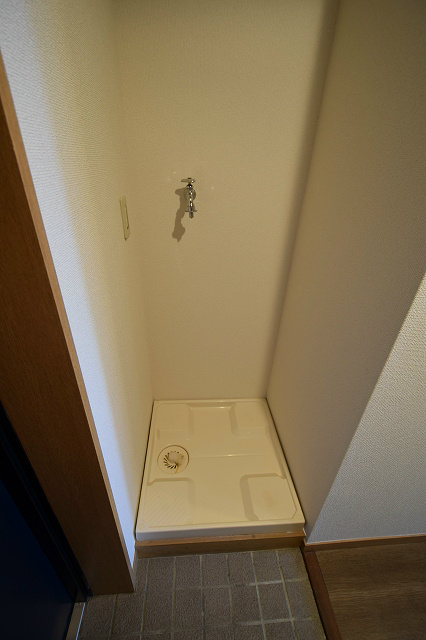 その他　洗濯機置場