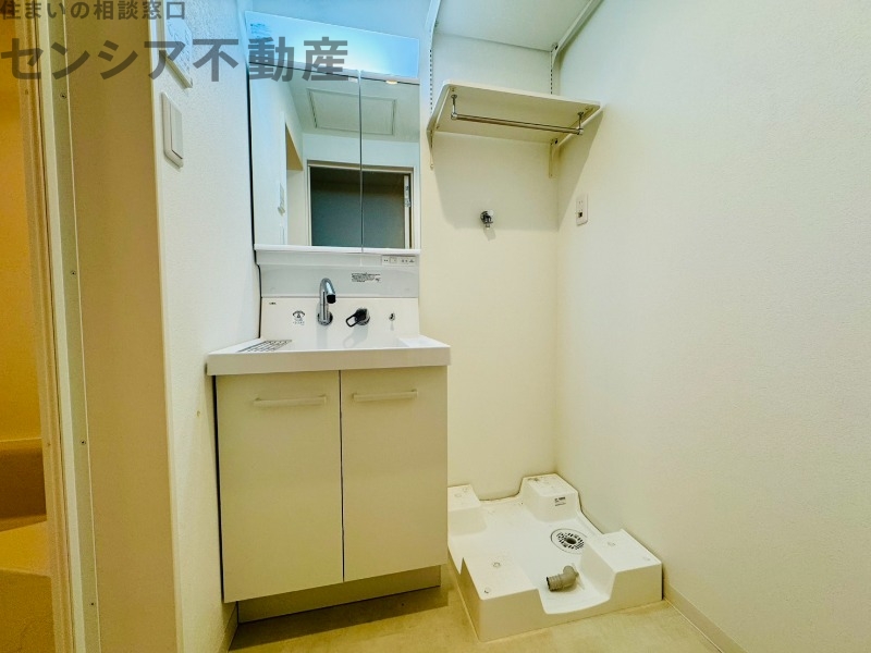 洗面設備