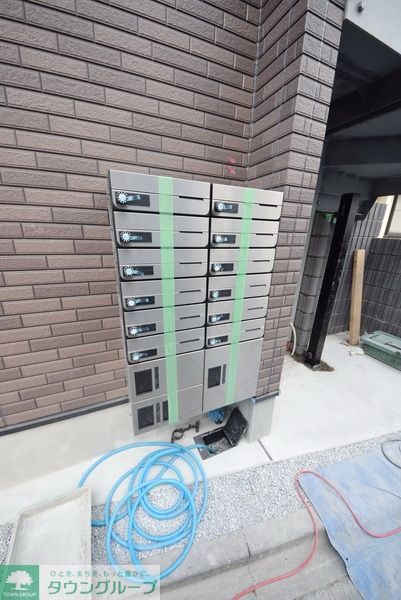 その他共有部分　エントランス