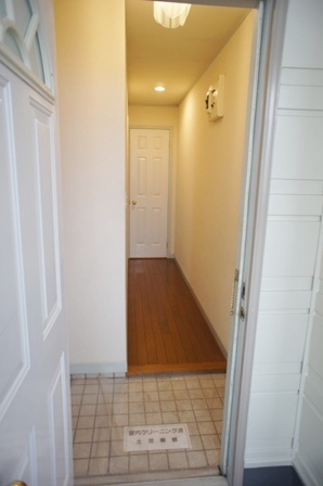 玄関　ホール
