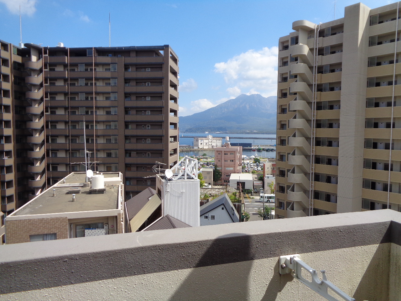 【鹿児島市松原町のマンションのその他】