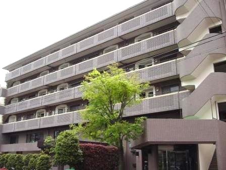 グリーンハイツ世田谷