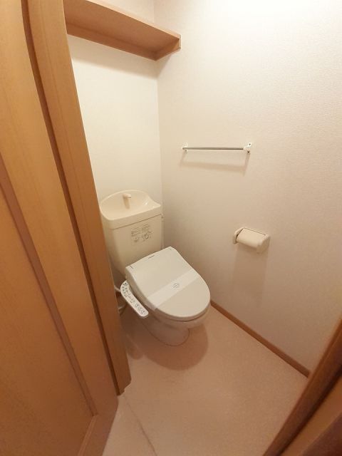 【サウスワード長尾のトイレ】