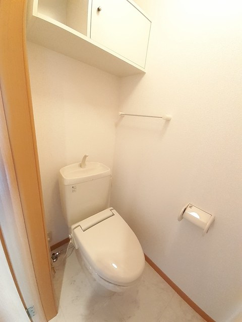 【サンセールSAKAGUCHIのトイレ】