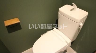 【S・T・Gのトイレ】