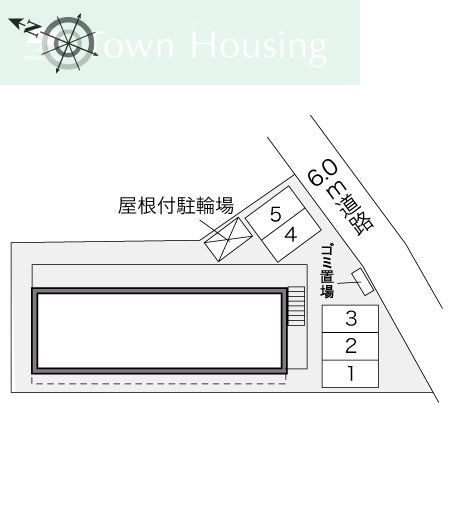 【市川市大野町のアパートのその他共有部分】