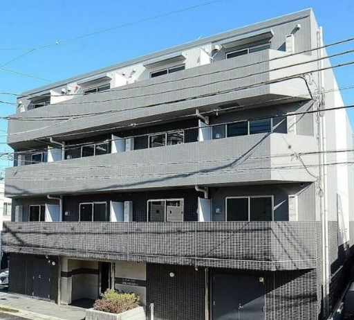 BREEZE MAISON HIKAWADAIの建物外観
