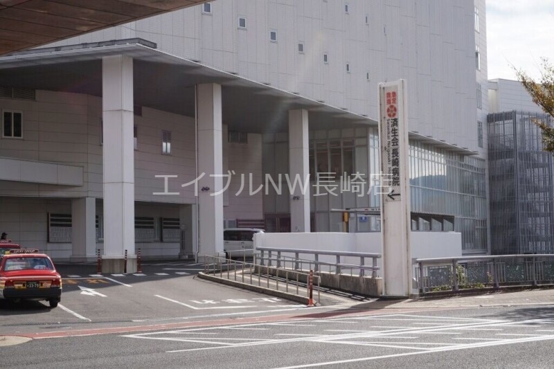 【市丸ハイツ（旧館）の病院】