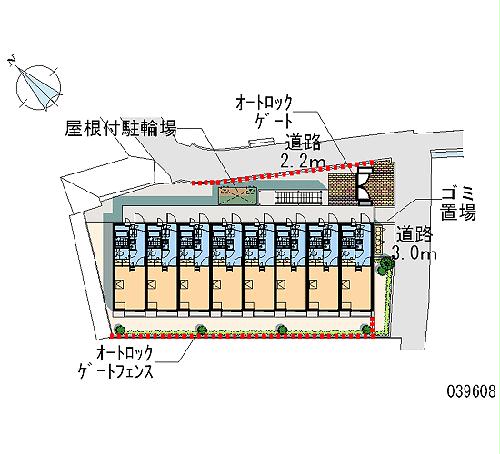 【レオパレス尾長の里のその他共有部分】