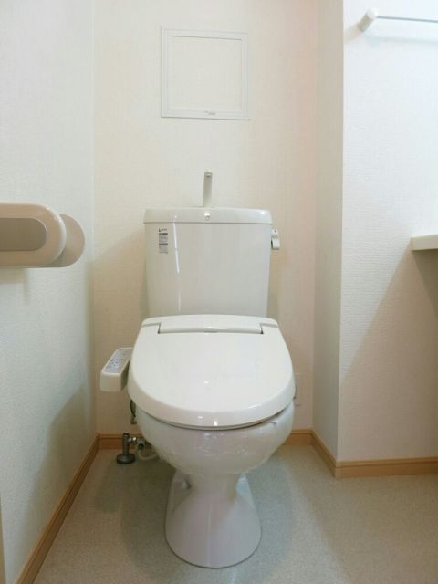 【グランミスモのトイレ】