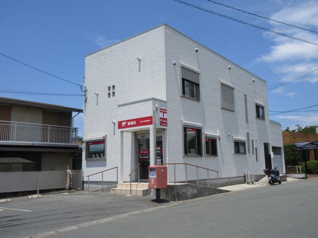 【みやま市高田町下楠田のアパートの郵便局】