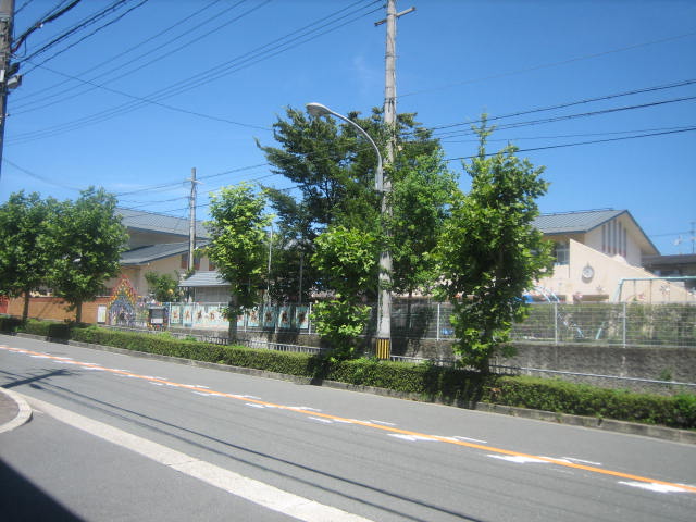 【グランファミール箕面小野原の幼稚園・保育園】