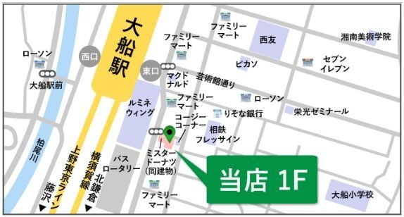 【藤沢市鵠沼花沢町のアパートのその他】