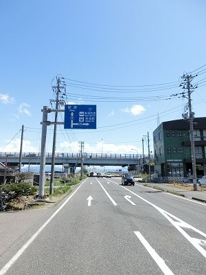 【新潟市江南区二本木のアパートのその他】