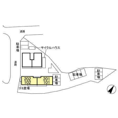 【横須賀市野比のアパートのその他】