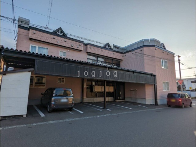 アンジュの建物外観