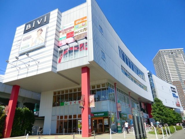 【荒川区南千住のマンションのショッピングセンター】