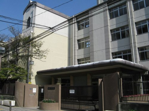 【大阪市西成区梅南のマンションの小学校】