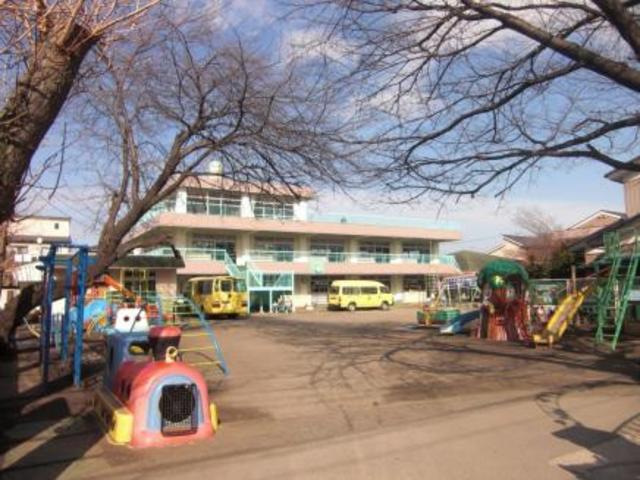 【大和市上和田のアパートの幼稚園・保育園】