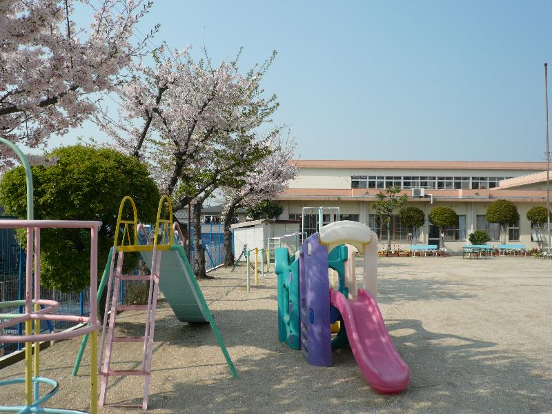 【シャルマン南野の幼稚園・保育園】