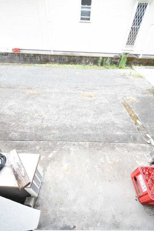 バルコニー　テラス