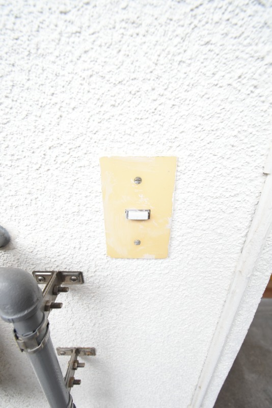 セキュリティ　玄関チャイム