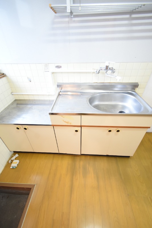 その他設備　シンク
