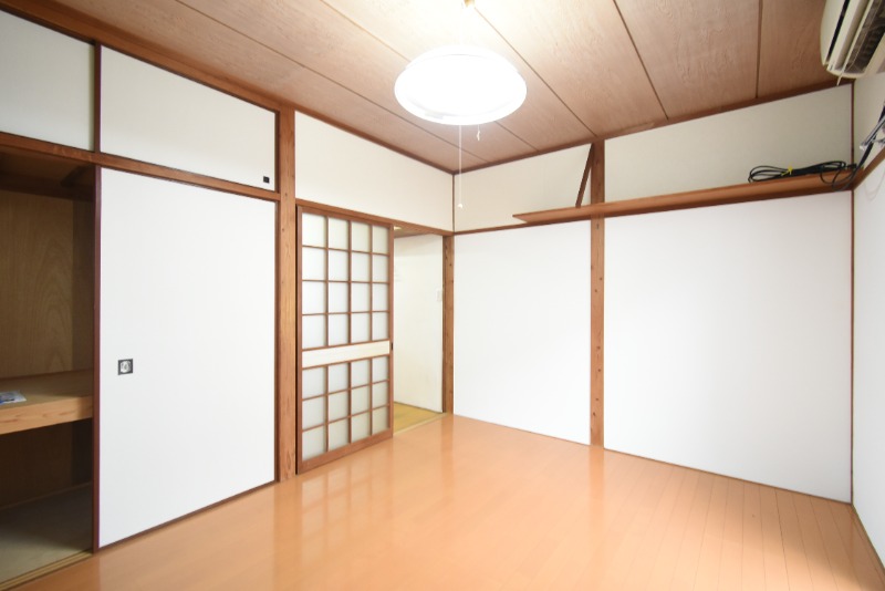 居室・リビング　洋室