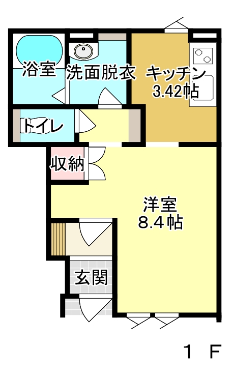 メゾンｂｏｎｄ12の間取り