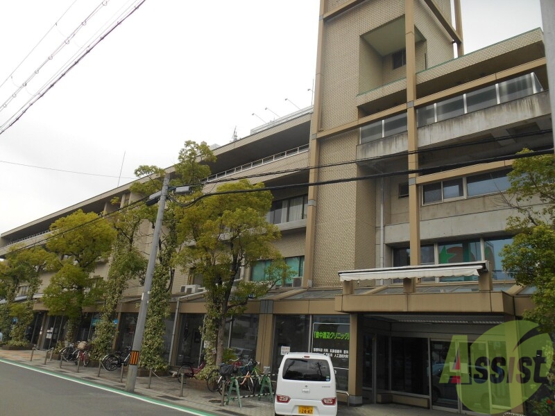 【豊中市庄内西町のマンションの病院】