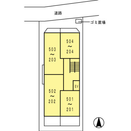 【川崎市高津区久本のマンションのその他】