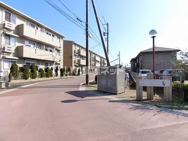 【津市河芸町上野のアパートのその他設備】