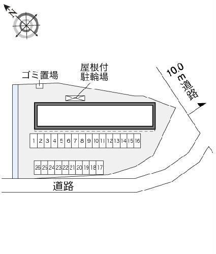 【レオパレス多治見陶彩のその他】