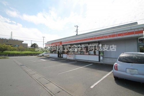 コンビニ　セイコーマート 阿見岡崎店（コンビニ）まで370m