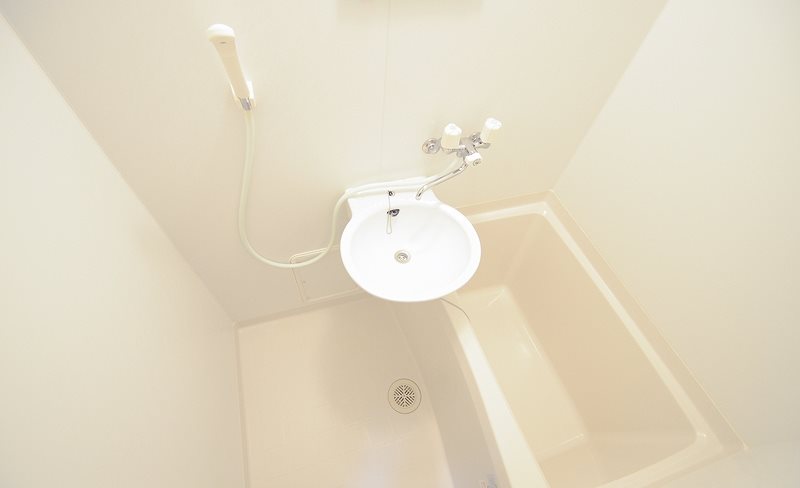 洗面設備　同等タイプのイメージ写真です。