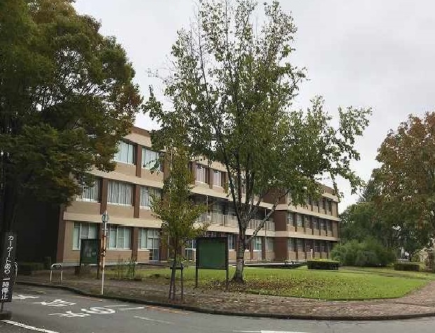 大学・短大　宇都宮大学峰キャンパス（大学・短大）まで531m