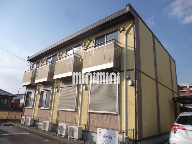 三重県松阪市嬉野中川新町２（一戸建）の賃貸物件の外観