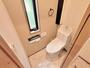 トイレ　トイレはウォシュレット付！１階と２階と２カ所あり♪