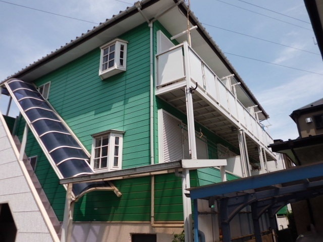 グリーンハイツ君島_トップ画像