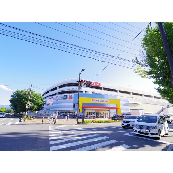 ドラックストア　マツモトキヨシケーズタウン若里店（ドラッグストア）まで587m