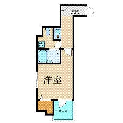 プレール神田佐久間町_間取り_0