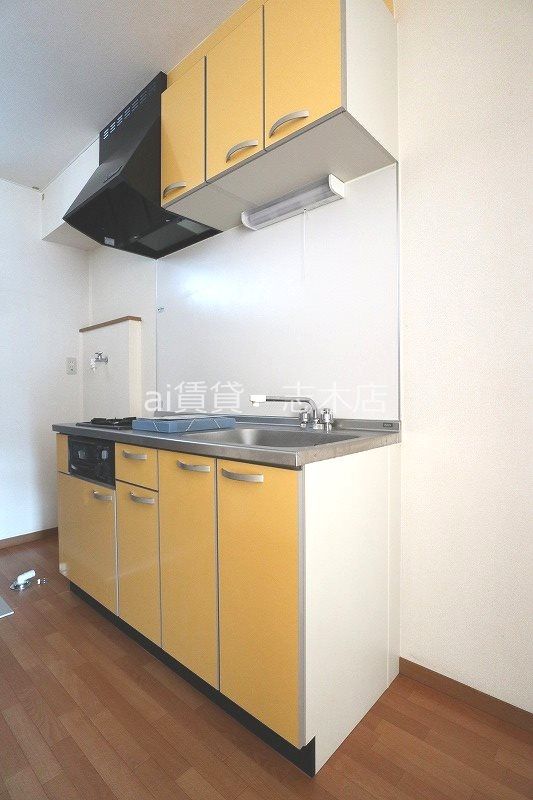 キッチン　※同仕様写真