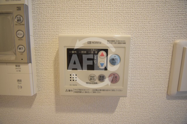 その他設備　セレニテ本町東リアン　温度調節